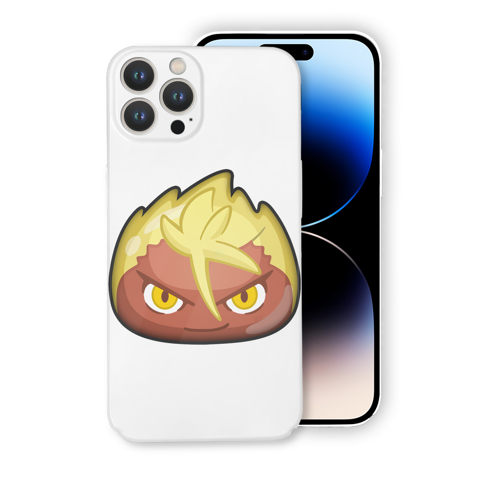 （画像用） 妖怪ウォッチ Yo-kai Watch 【iPhone 14シリーズ対応】ハードケース